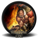 Warrior Epic 2 Icon 128x128 png